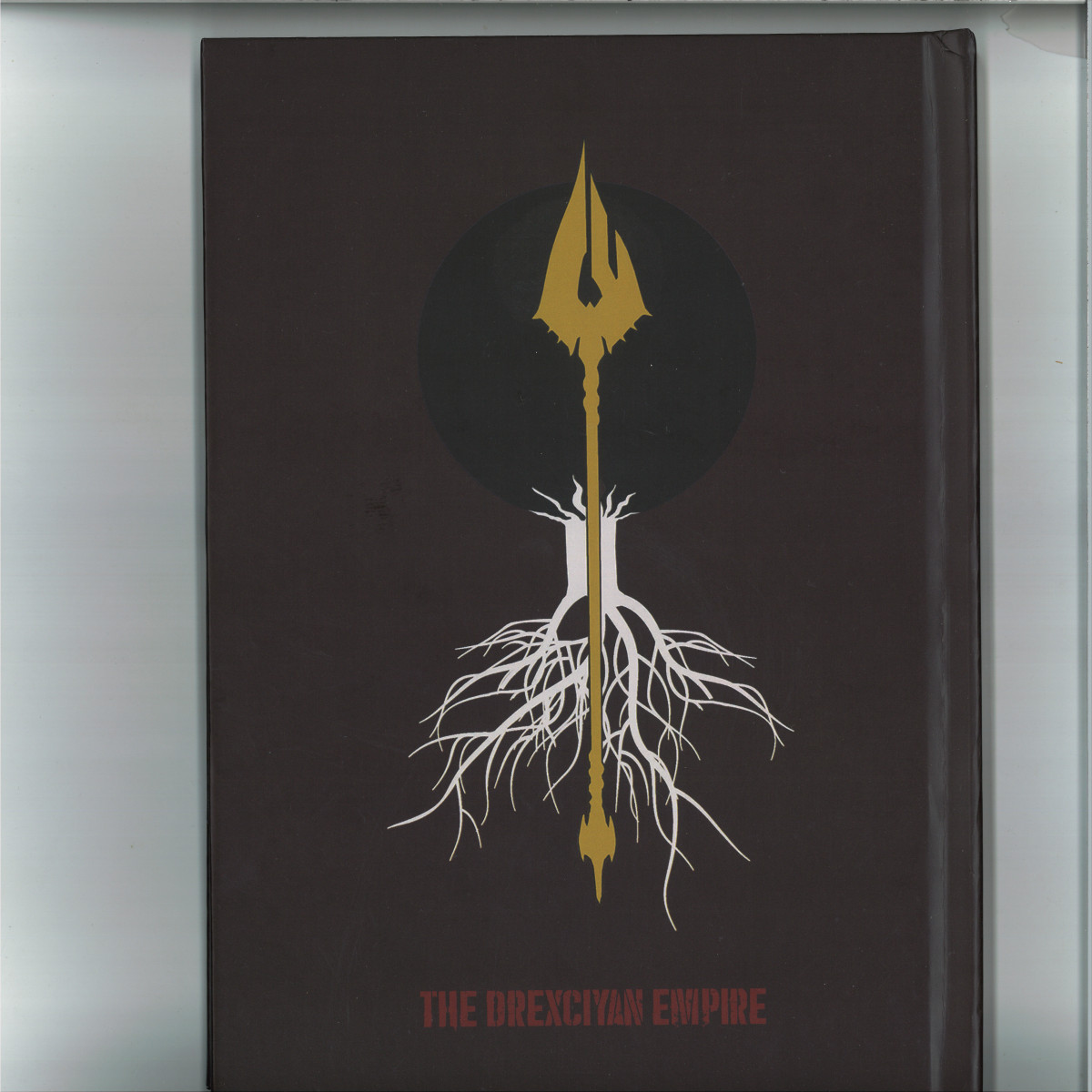 Abdul Qadim Haqq - The Book of Drexciya Vol.1 ( Hard Cover)  - 2