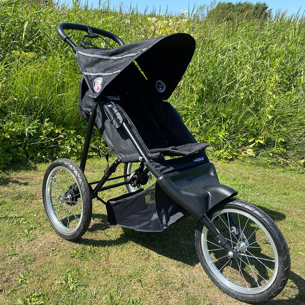 Hyra Joggingvagn BabyTrold Jogger - 2