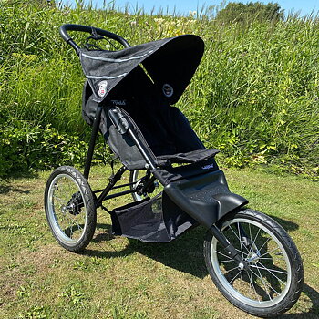 Hyra Joggingvagn BabyTrold Jogger