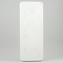 Hilkka-Liisa Ahola (Kukka 1958) Rectangular Wall Plaque with Yellow Flowers 42 cm