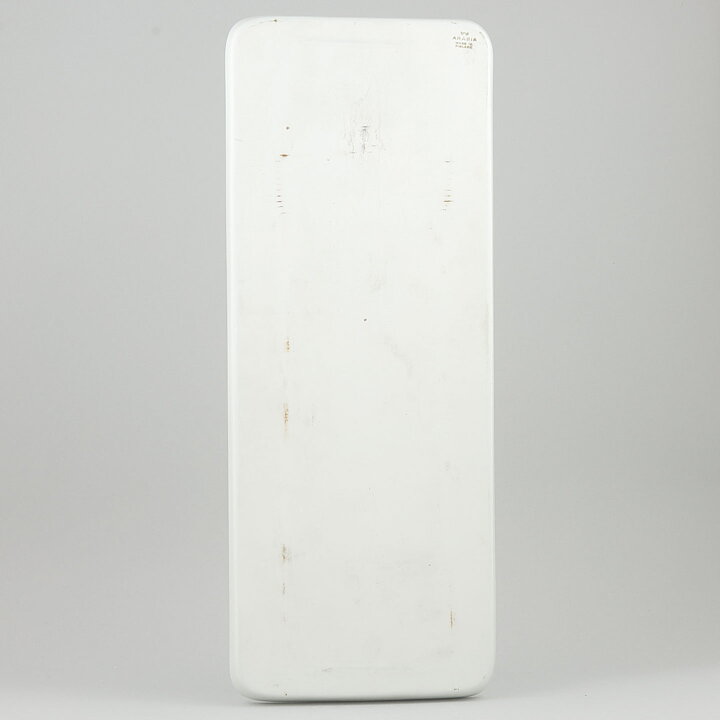 Hilkka-Liisa Ahola (Kukka 1958) Rectangular Wall Plaque with Yellow Flowers 42 cm