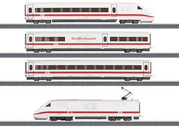 Snabbtåg ICE2, BR402 DB-AG