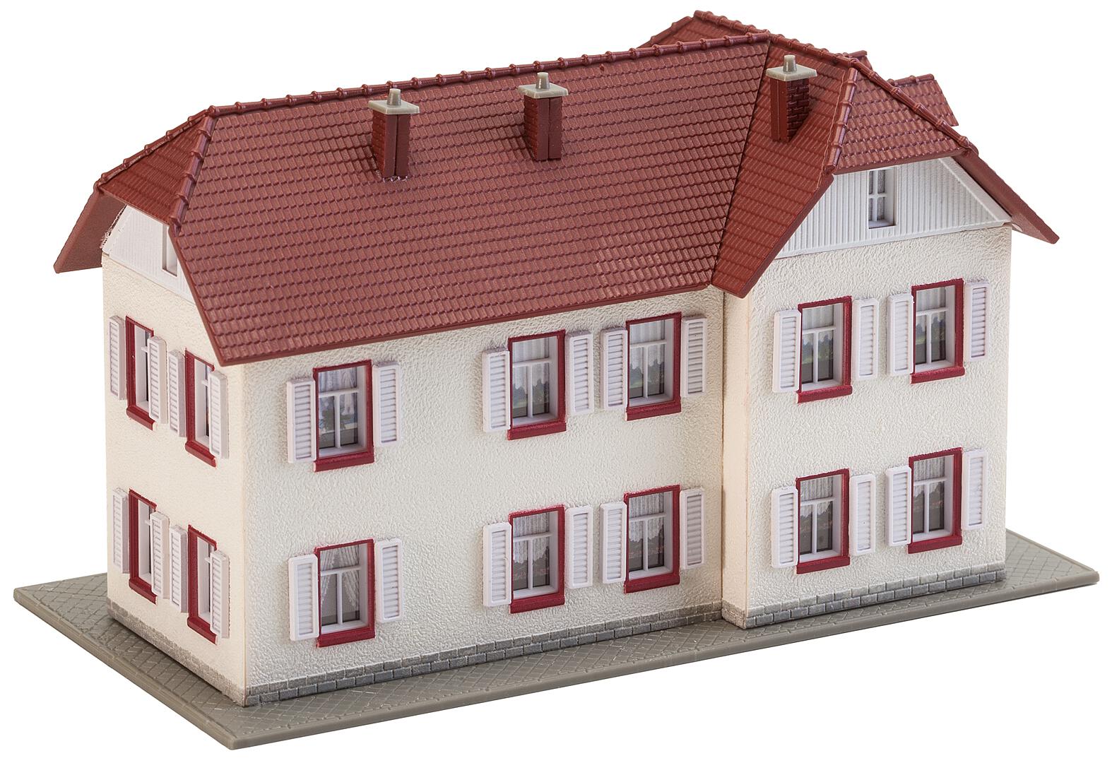 Vinkelhus, 2vån - 2