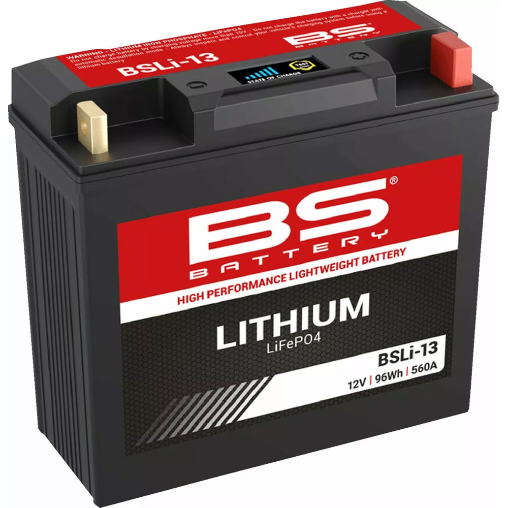 BS Lithium BSLi-13