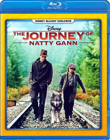 Journey Of Natty Gann (BLU-RAY)