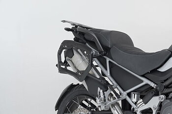 DUSC hard case system. Triumph Tiger 1200 GT Pro  (22-25)