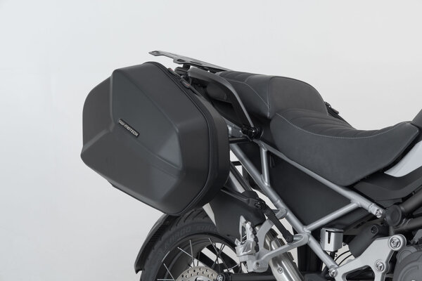 AERO ABS side case system. Triumph Tiger 1200 GT Pro  (22-25) - 6