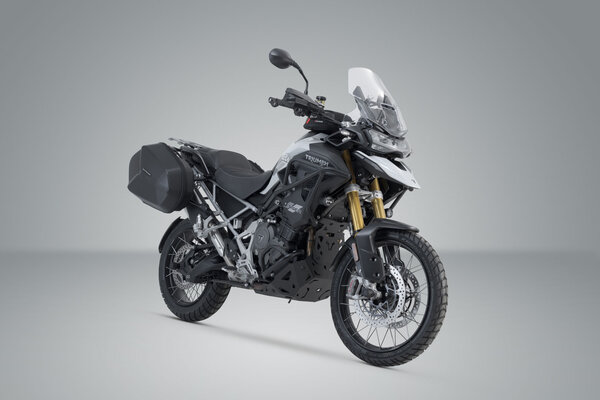 AERO ABS side case system. Triumph Tiger 1200 GT Pro  (22-25) - 2