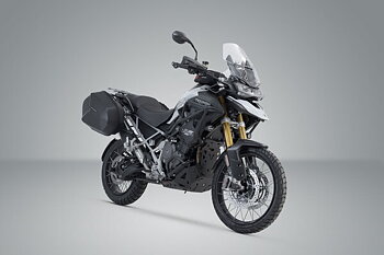 AERO ABS side case system. Triumph Tiger 1200 GT Pro  (22-25)