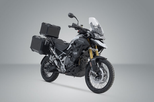 Adventure set TRAX ADV. Triumph Tiger 1200 GT Pro  (22-25) - 2