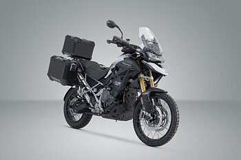 Adventure set TRAX ADV. Triumph Tiger 1200 GT Pro  (22-25)