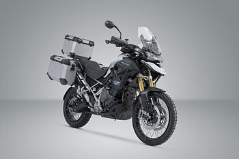 Adventure set TRAX ADV. Triumph Tiger 1200 GT Pro  (22-25)