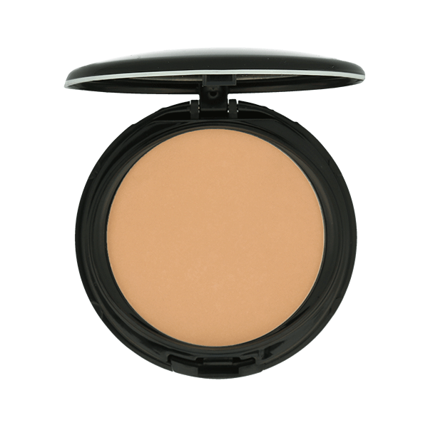 Compact Cover  (Golden Beige) - 2