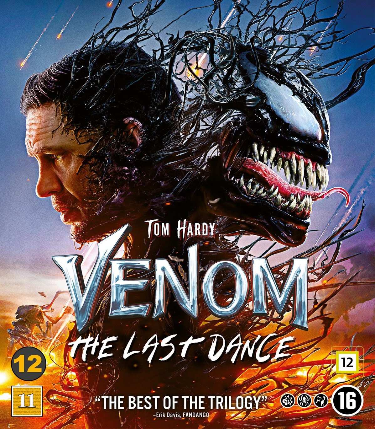 Venom: The Last Dance (Blu-ray)
