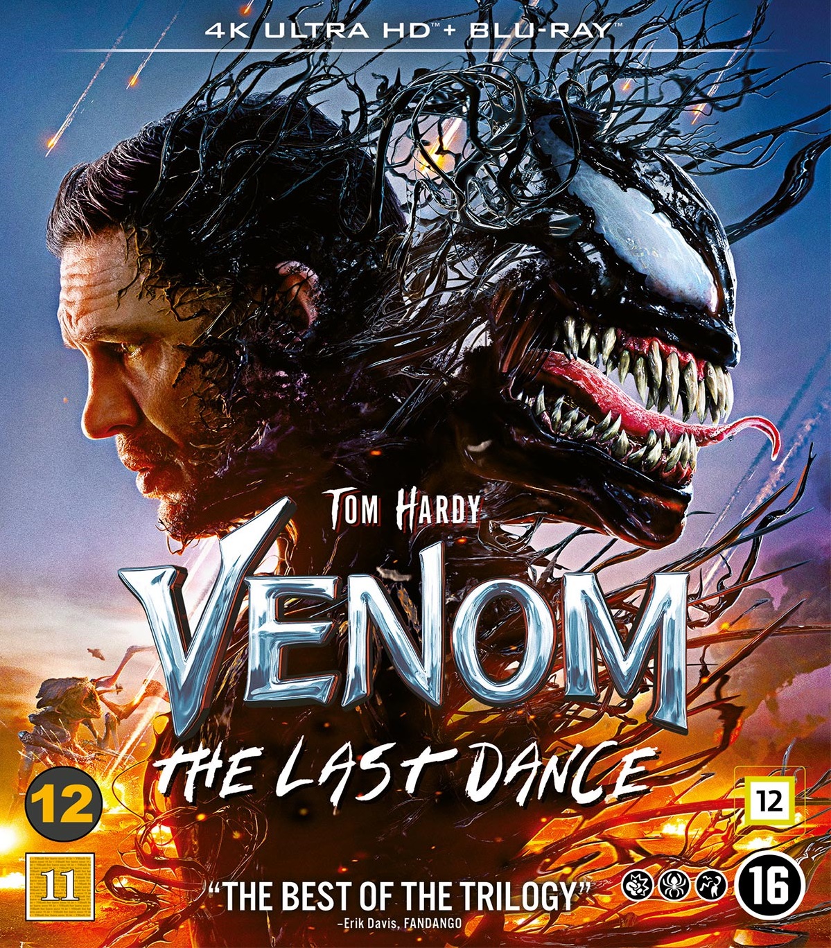 Venom: The Last Dance (4K Ultra HD + Blu-ray)