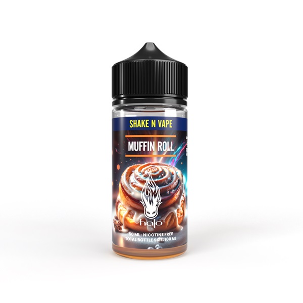 Halo Muffin Roll 50 ML