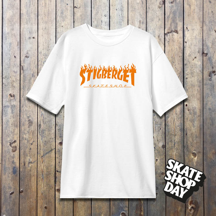 Stigberget Flames - Skate Shop Day 2025