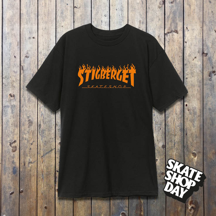 Stigberget Flames - Skate Shop Day 2025 - 2