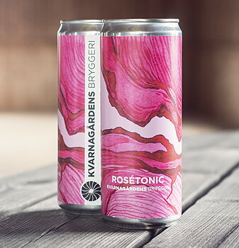 Kvarnagårdens ROSÉTONIC