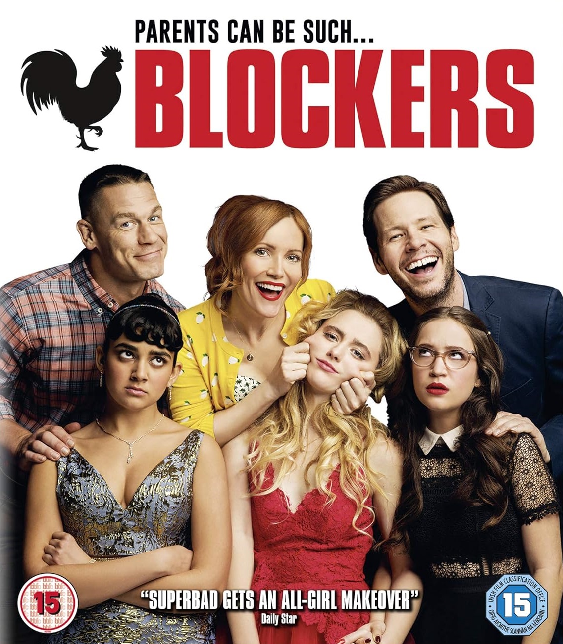 Blockers (Blu-ray)