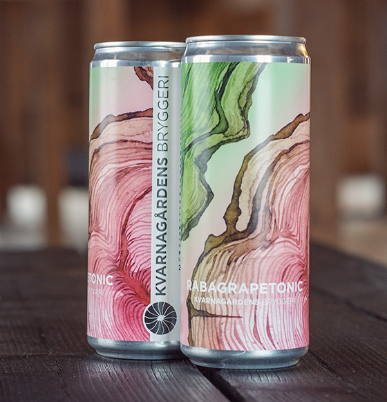 Kvarnagårdens RABAGRAPETONIC