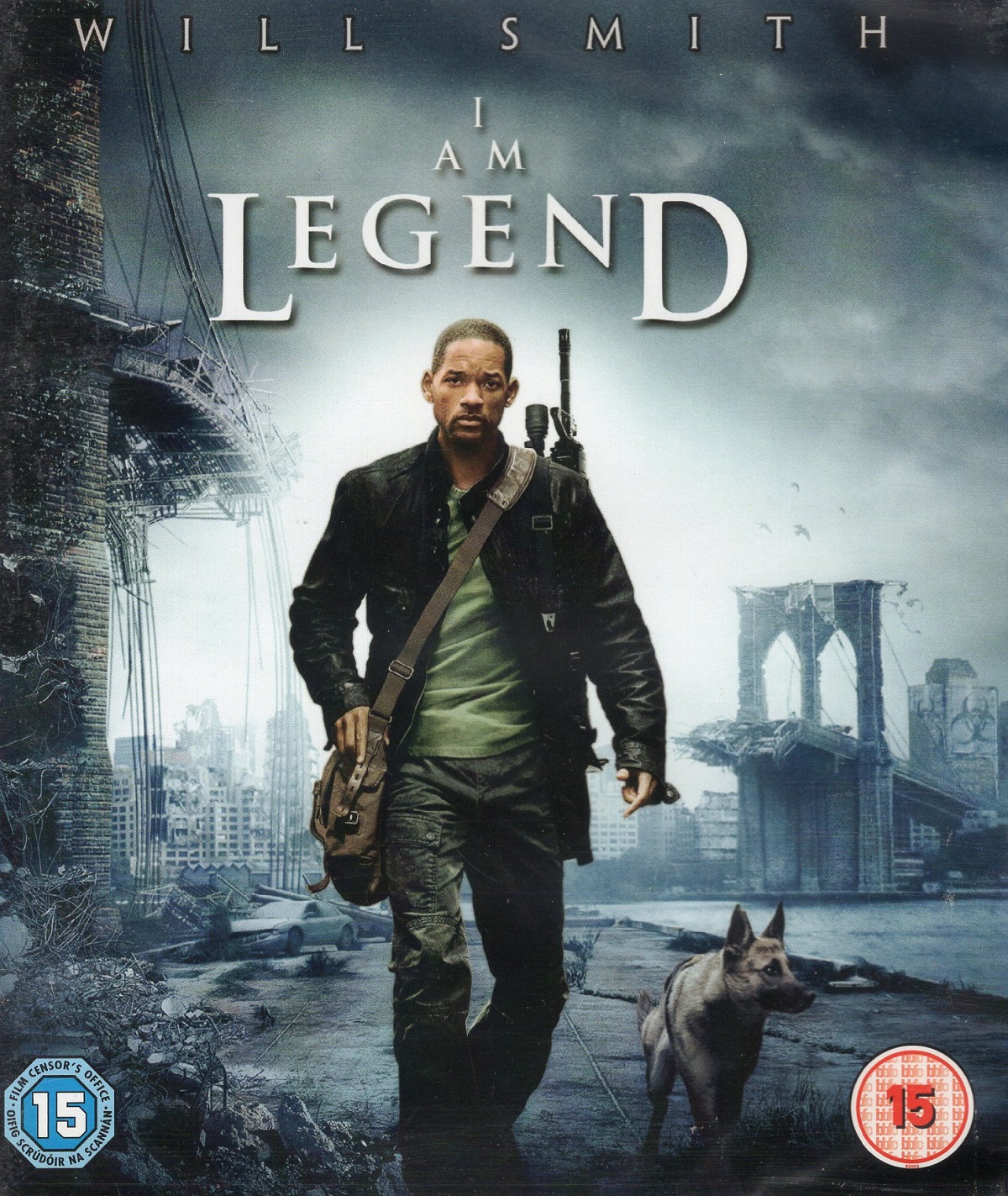I Am Legend (Blu-ray)