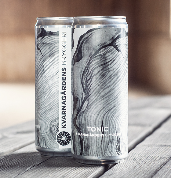 Kvarnagårdens TONIC - NATURELL
