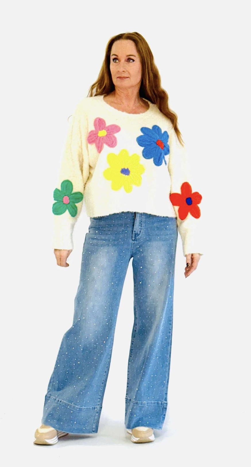 Jeans / Strass
