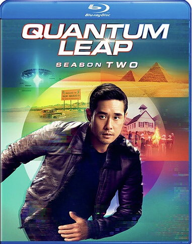 Quantum Leap: Season Two (BLU-RAY)