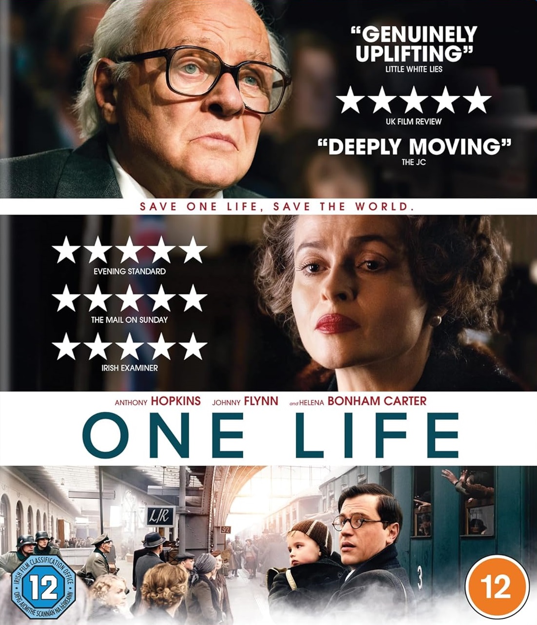 One Life (ej svensk text) (Blu-ray)