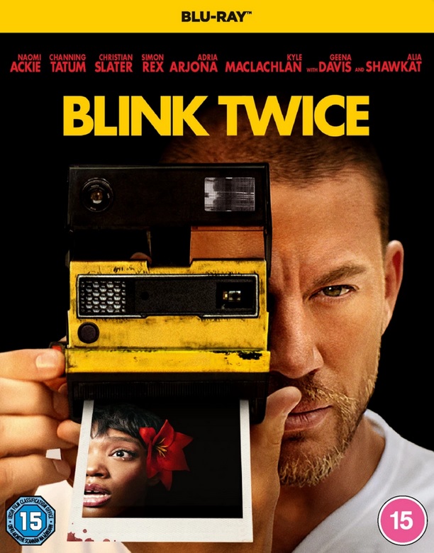 Blink Twice (Blu-ray)