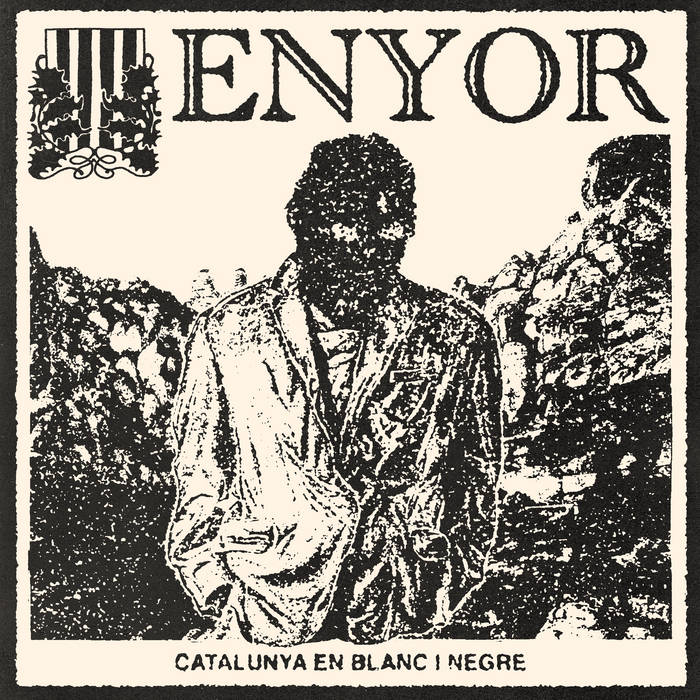 Enyor - Catalunya En Blanc i Negre - LP