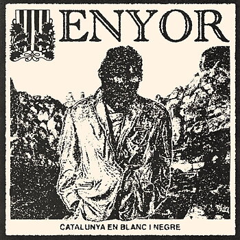 Enyor - Catalunya En Blanc i Negre - LP