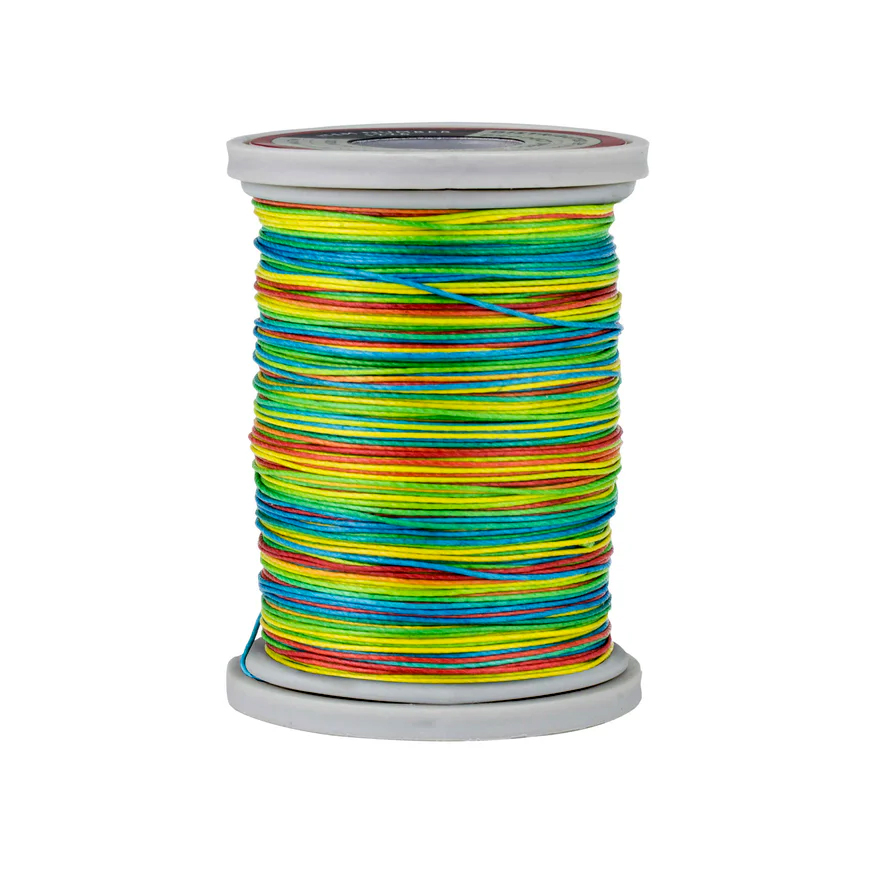 Lintråd 0,55 mm, multi-color