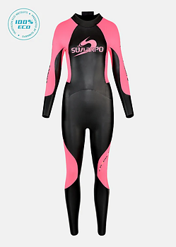 Sumarpo Aspire Women's Breaststroke Open Water Swimming Wetsuit 