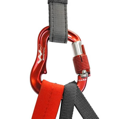 Woody Valley Exense Harness 2023 - 5