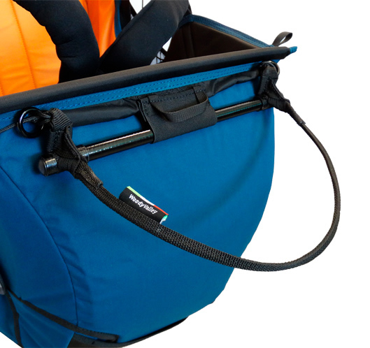 Woody Valley Exense Harness 2023 - 6