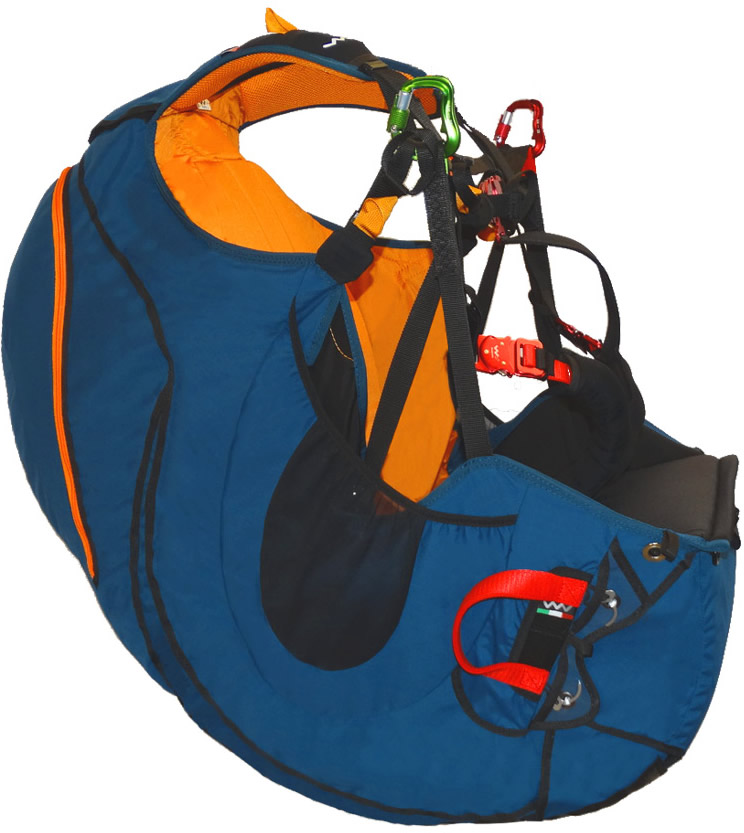 Woody Valley Exense Harness 2023