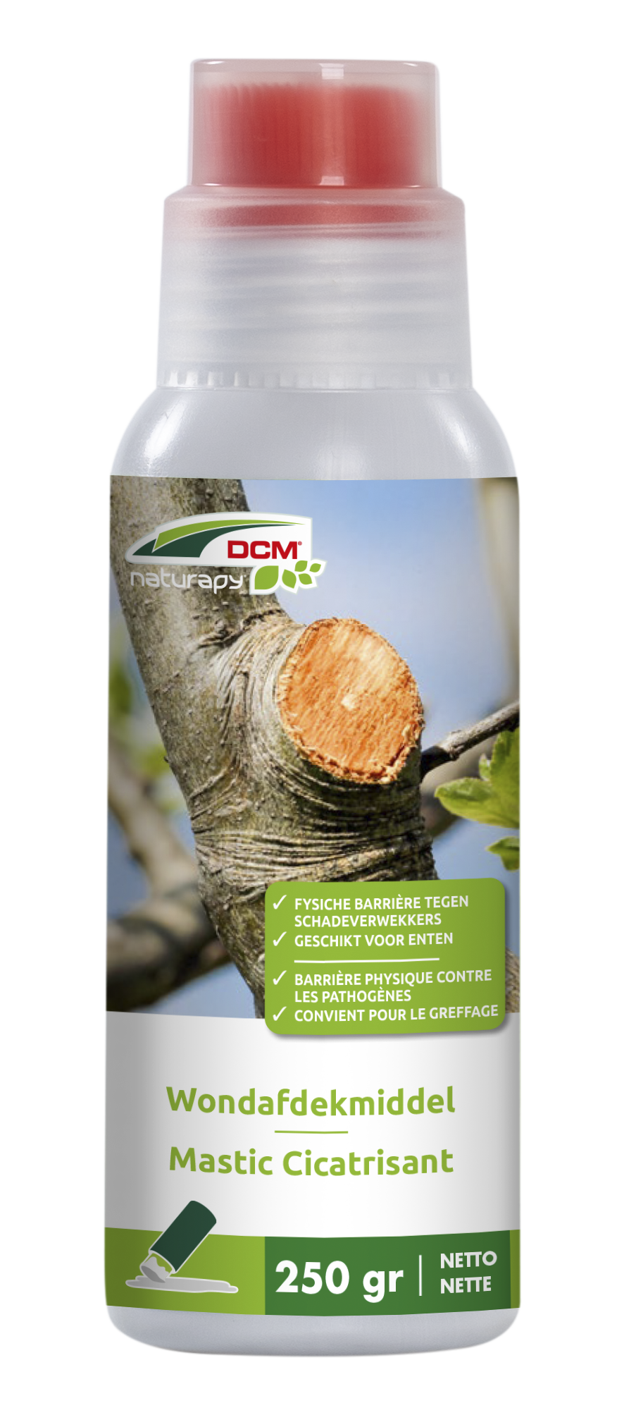 DCM Elastisk Sårbalsam 250g