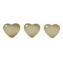 WeRMK Jewelry Press - Heart Charms