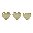 WeRMK Jewelry Press - Heart Charms