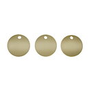 WeRMK Jewelry Press - Circle Charms