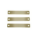 WeRMK Jewelry Press - Name Bar Charms