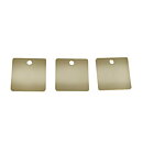 WeRMK Jewelry Press - Square Charms
