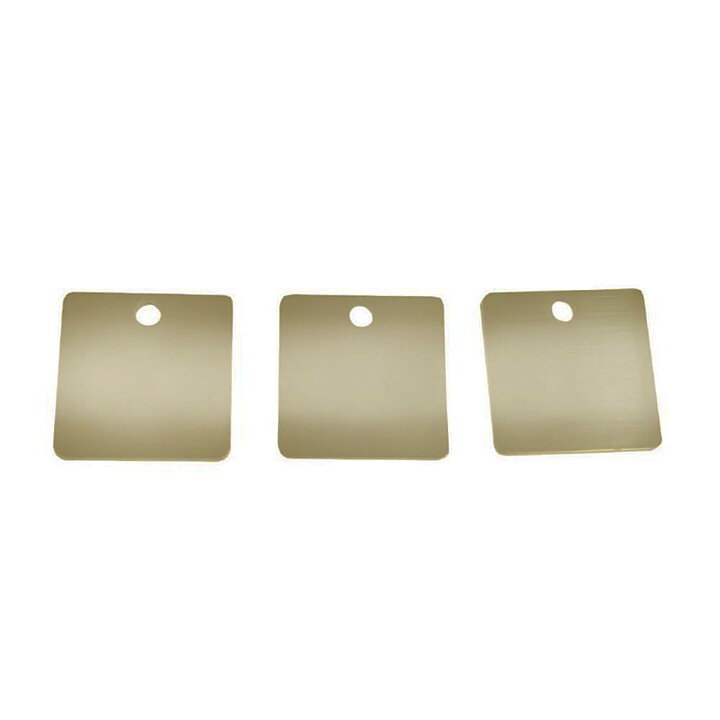 WeRMK Jewelry Press - Square Charms