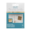 WeRMK Jewelry Press - Square Charms