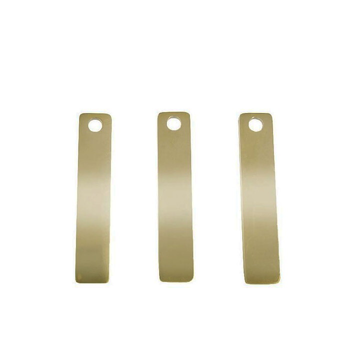 WeRMK Jewelry Press - Bar Charms