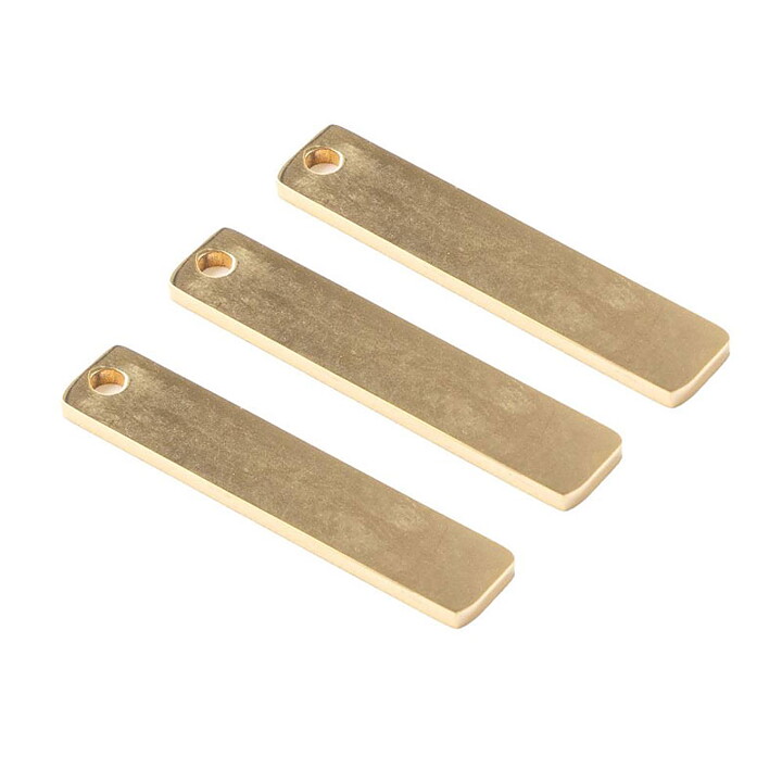 WeRMK Jewelry Press - Bar Charms