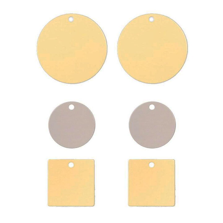 WeRMK Jewelry Press - Keychains