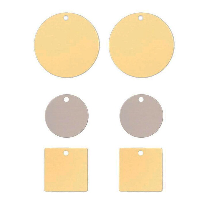 WeRMK Jewelry Press - Keychains